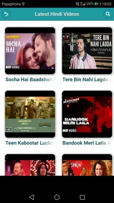 HdPunjab android App screenshot 1