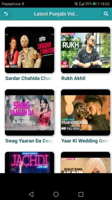 HdPunjab android App screenshot 2