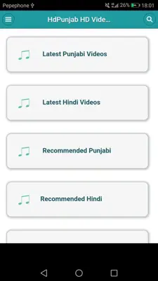 HdPunjab android App screenshot 4